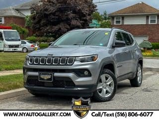 Jeep 2022 Compass