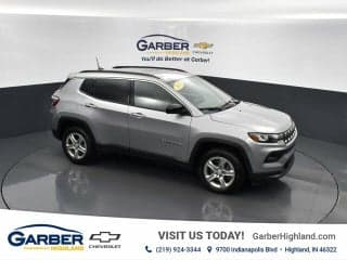 Jeep 2023 Compass