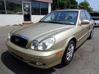 Hyundai 2003 Sonata