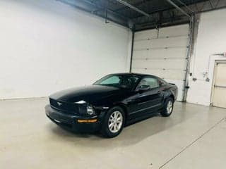 Ford 2008 Mustang