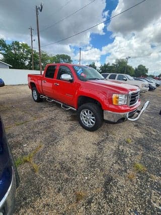 GMC 2011 Sierra 1500