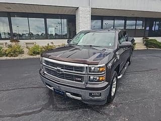 Chevrolet 2015 Silverado 1500