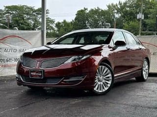 Lincoln 2016 MKZ