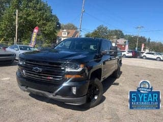 Chevrolet 2017 Silverado 1500