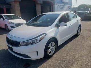 Kia 2017 Forte