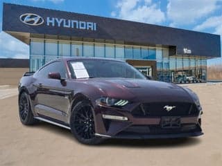 Ford 2018 Mustang