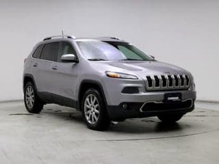 Jeep 2018 Cherokee