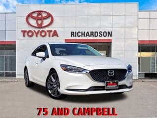 Mazda 2018 Mazda6