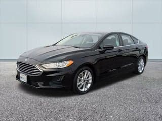 Ford 2020 Fusion Hybrid