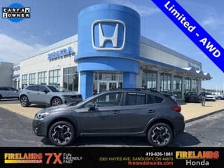 Subaru 2021 Crosstrek