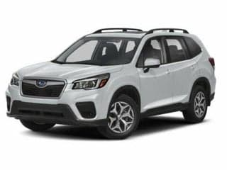 Subaru 2021 Forester