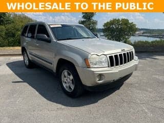 Jeep 2007 Grand Cherokee