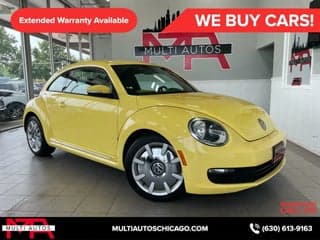 Volkswagen 2012 Beetle