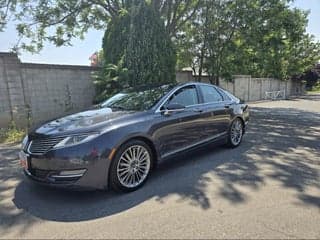 Lincoln 2013 MKZ