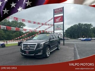 Cadillac 2015 Escalade ESV