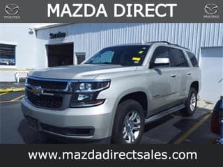 Chevrolet 2015 Tahoe