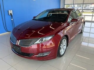 Lincoln 2015 MKZ