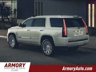 Cadillac 2017 Escalade ESV