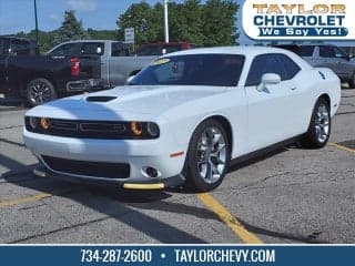 Dodge 2022 Challenger