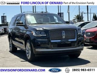 Lincoln 2023 Navigator L