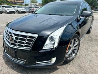 Cadillac 2013 XTS