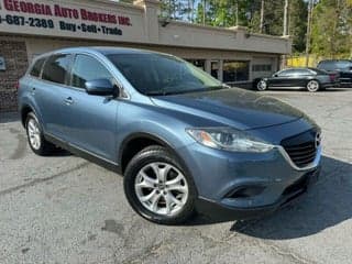 Mazda 2014 CX-9