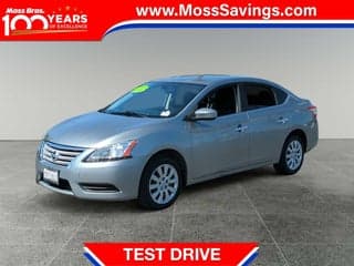 Nissan 2014 Sentra