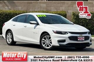 Chevrolet 2018 Malibu