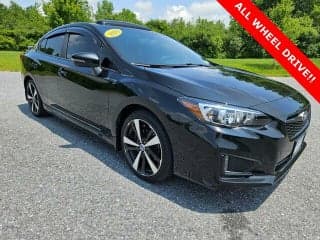 Subaru 2018 Impreza