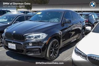 BMW 2019 X6