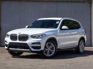 BMW 2020 X3