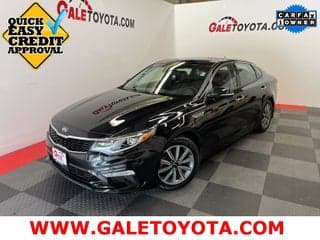 Kia 2020 Optima