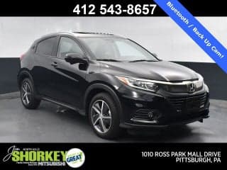 Honda 2021 HR-V