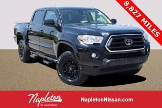 Toyota 2021 Tacoma