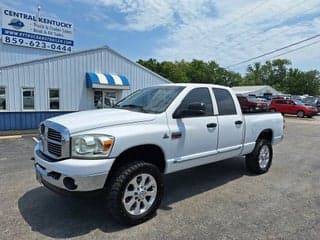 Dodge 2009 Ram Pickup 2500