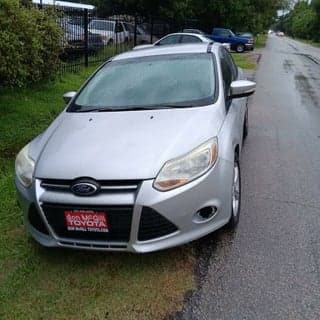 Ford 2013 Focus