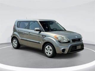 Kia 2013 Soul