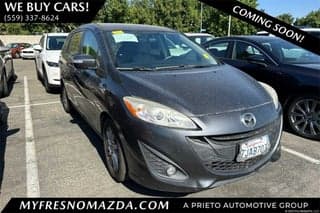 Mazda 2014 Mazda5