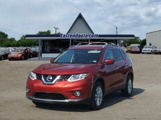 Nissan 2016 Rogue