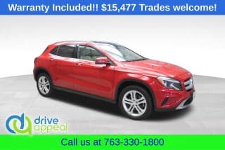 Mercedes-Benz 2017 GLA