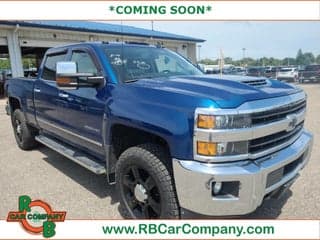 Chevrolet 2018 Silverado 2500HD