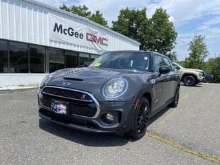 MINI 2018 Clubman