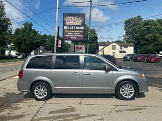 Dodge 2019 Grand Caravan