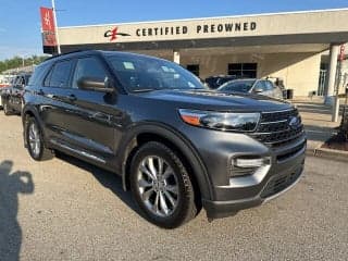 Ford 2020 Explorer