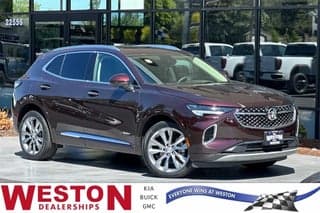 Buick 2021 Envision