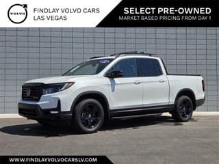 Honda 2022 Ridgeline