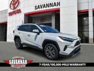 Toyota 2022 RAV4 Hybrid