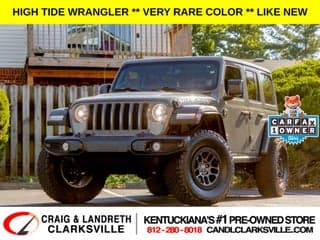 Jeep 2023 Wrangler Unlimited