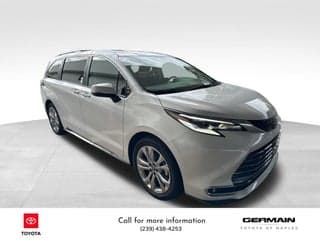 Toyota 2023 Sienna