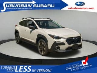 Subaru 2024 Crosstrek